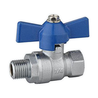 South America Water Ball Valves