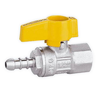 gas ball valve 2